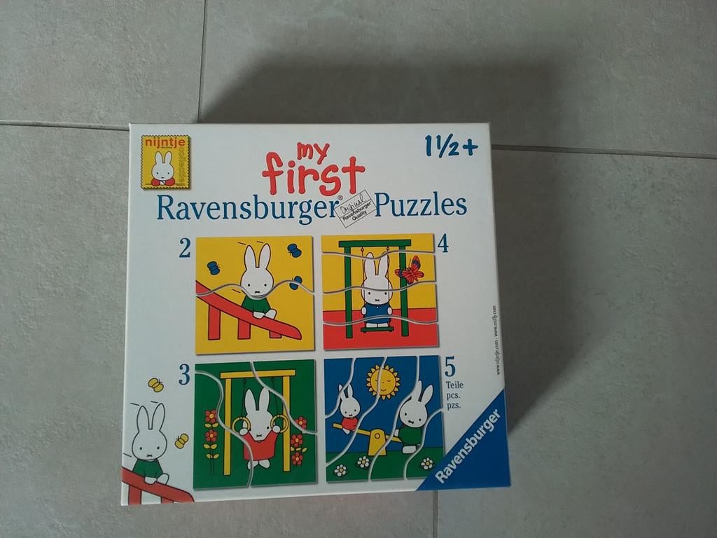 Ravensburger Italy Puzzle 100 Pezzi, 10577 9