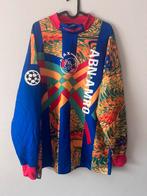 Zeldzaam Vintage Ajax keepers shirt- Umbro- lange mouwen, Kleding | Heren, Ophalen of Verzenden, Zo goed als nieuw, Maat 56/58 (XL)
