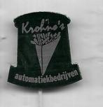 KRONE'S AUTOMATIEKBEDRIJVEN SPELD, Ophalen of Verzenden, Gebruikt, Merk, Speldje of Pin