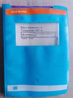 Werkplaatsboek Vw Transporter T4  5-Versnellingsbak 02B, Ophalen of Verzenden, Gelezen, Volkswagen