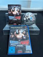 WWE SmackDown vs. Raw 2010 PlayStation 2, Gebruikt, Vechten, 1 speler, Ps