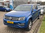 Volkswagen - Amarok - 3.0 TDI 4M DC High - Car - 2017 - IMPO, Auto's, Volkswagen, Gebruikt, Euro 6, Overige carrosserieën, Bedrijf
