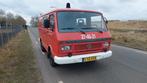 Werkelijk puntgave Volkswagen LT31 Brandweerwagen!, Caravans en Kamperen, Buscamper of Camperbus, Volkswagen, Tot en met 2, Handgeschakeld