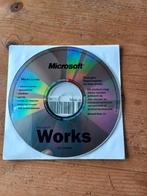 Microsoft Works 7.0 CD-ROM voor Windows, Ophalen of Verzenden