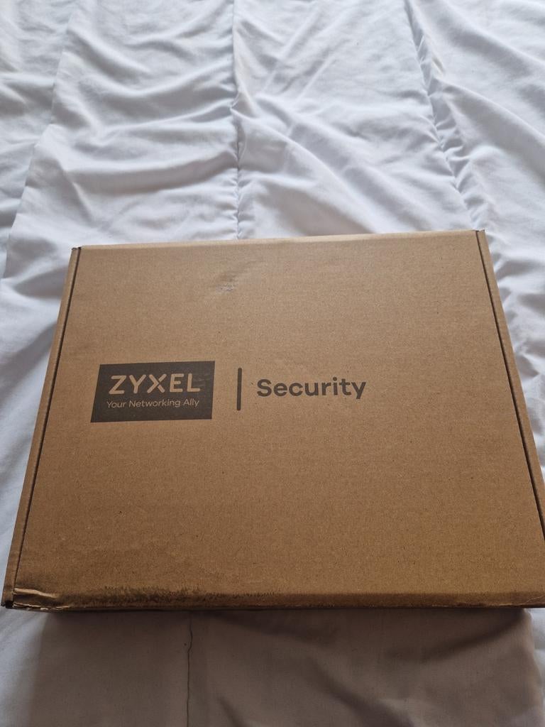 Zyxel SCR 50AXE WiFi 6E Router (Nieuw in doos), Computers en Software, Routers en Modems, Ophalen of Verzenden, Nieuw, Router