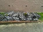 Monier dakpannen speciaal - Gebruikt, diverse types, Doe-het-zelf en Verbouw, Ophalen, Gebruikt, Steen of Klei, 15 m² of meer