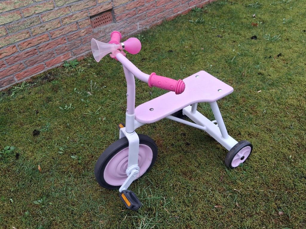 Okido Schoolfietsje, Ophalen, Zo goed als nieuw