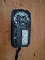 Oude lichtmeter, Audio, Tv en Foto, Fotocamera's Analoog, Ophalen, Gebruikt, Compact, Overige Merken