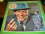 Frank Sinatra (1958)‎– Come Dance With Me! Capitol  LP , Gebruikt, Ophalen of Verzenden, 1940 tot 1960, 12 inch