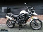 Triumph Tiger 800 XR ABS, Bedrijf, Meer dan 35 kW, Toermotor, Traction Control