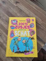 De Zoete Zusjes zoeken een schat - Hanneke de Zoete, Ophalen of Verzenden