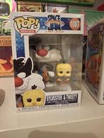 Funko Pop Sylvester & Tweety 1087 Space Jam, Verzamelen, Ophalen of Verzenden, Zo goed als nieuw