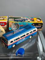 Weggeefprijs!! bussen van MT/Masudaya met OVP, werkend beide, Ophalen of Verzenden