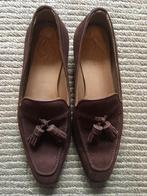 Loafers suede bruin van Josph Box maat 6,5, Ophalen of Verzenden, Zo goed als nieuw, Bruin, Loafers