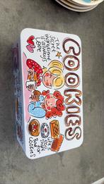 Blik cookies blond amsterdam, Ophalen, Zo goed als nieuw, Aardewerk, Blond Amsterdam