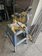 Afkortzaag, Doe-het-zelf en Verbouw, Gebruikt, Ophalen of Verzenden, Afkortzaag, 30 tot 70 mm