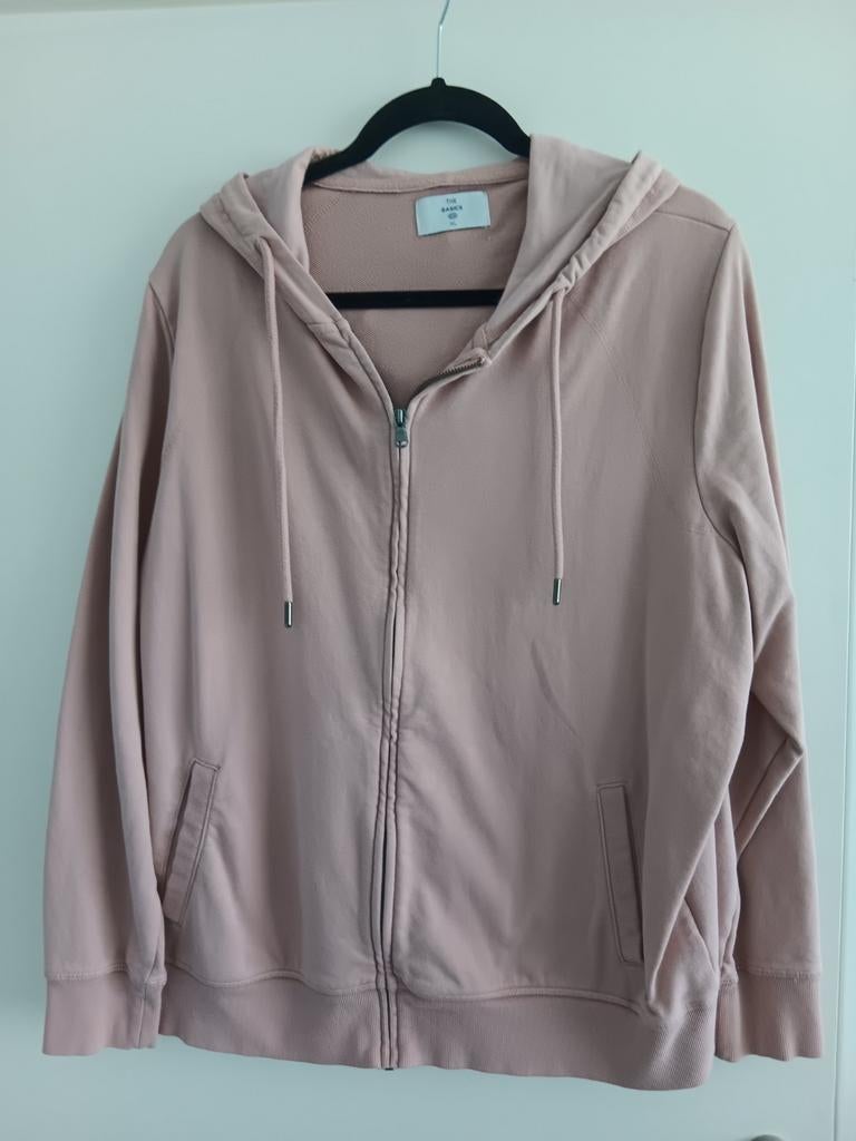 Sweat vest mt XXL, Verzenden, Zo goed als nieuw, Roze
