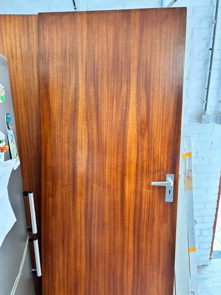 Deuren, Ophalen, Gebruikt, 80 tot 100 cm, Binnendeur