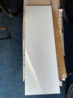 Mat witte tegels 40x120, Ophalen, 60 cm of meer, Nieuw, 5 tot 10 m²