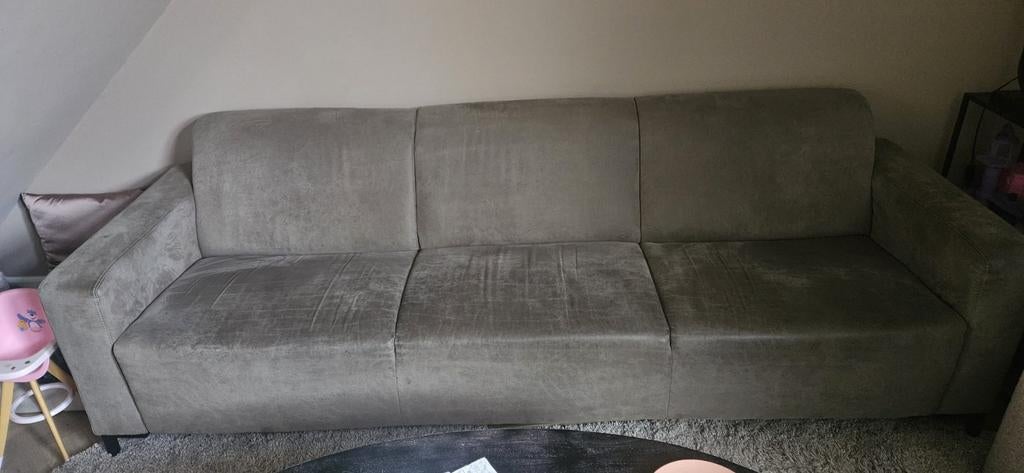 Bankstel te koop, Ophalen, Gebruikt, Vierpersoons of meer