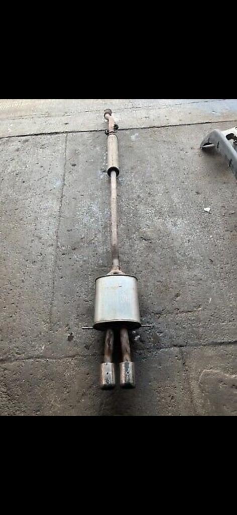 mini r56 uitlaat, Ophalen of Verzenden, Mini