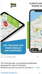 Track Jack Camper GPS Tracker - Diefstalbeveiliging, Ophalen of Verzenden, Nieuw