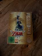 Zelda Skyward Sword Limited Edition Pack Wii, 1 speler, Zo goed als nieuw, Vanaf 12 jaar, Ophalen
