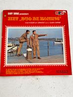 Het Duo De Koning - Gaby Dirne presenteert (DRS 60.001), Ophalen of Verzenden, 1960 - 1969, Gebruikt, 7 inch