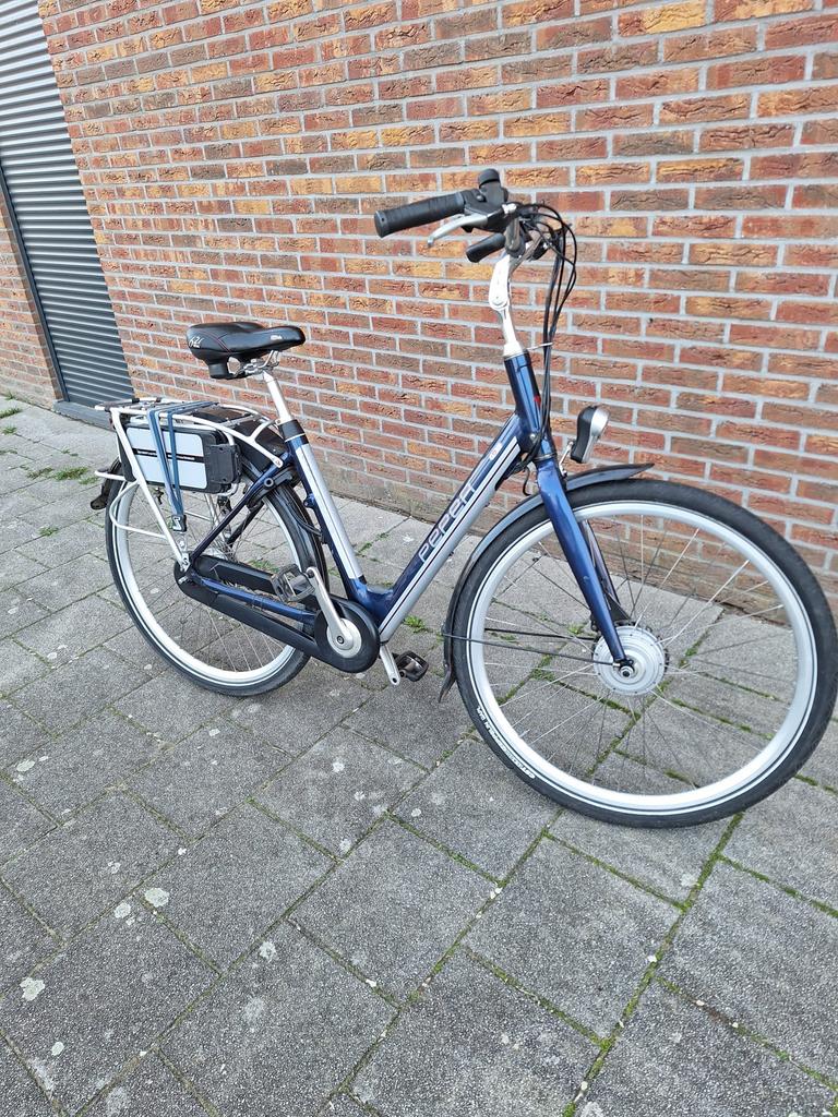 Elektrische Peper 28 inch 53 cm, Fietsen en Brommers, Overige merken, Versnellingen, Ophalen of Verzenden, Zo goed als nieuw