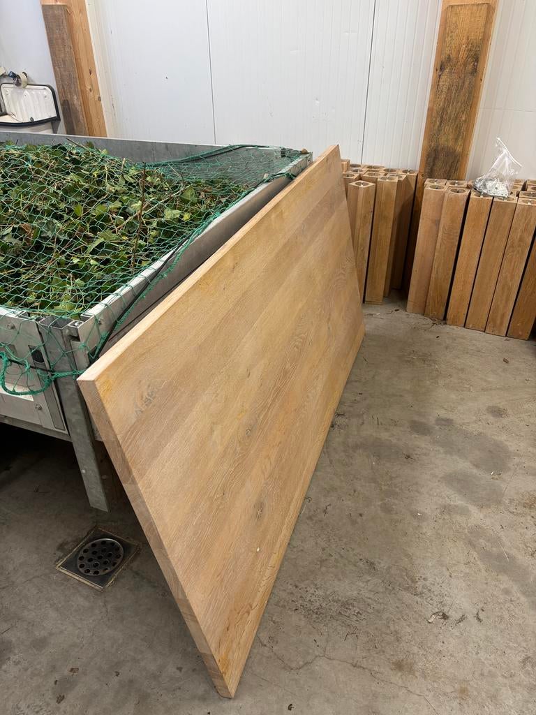 Zware hoge kwaliteit Bureau’s, Huis en Inrichting, Ophalen of Verzenden, Zo goed als nieuw