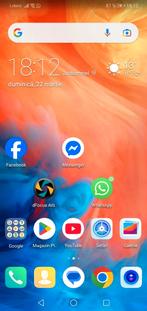 Te koop telefoon, Ophalen of Verzenden, Gebruikt, Zwart