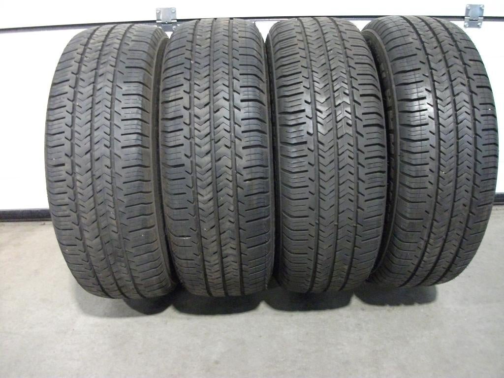 4 x 215/65r16c michelin agilis transport/bus zomerbanden, Auto-onderdelen, Banden en Velgen, Ophalen, 16 inch, Banden en Velgen