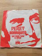 Peret , borriquito, Ophalen of Verzenden, Zo goed als nieuw, Pop