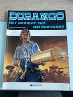 Durango: Het Noodlot van een Desperado - Stripboek, Eén stripboek, Ophalen, Gelezen