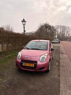 Suzuki Alto 1.0 2009 roze, Auto's, Voorwielaandrijving, Stof, 200 kg, Overige kleuren