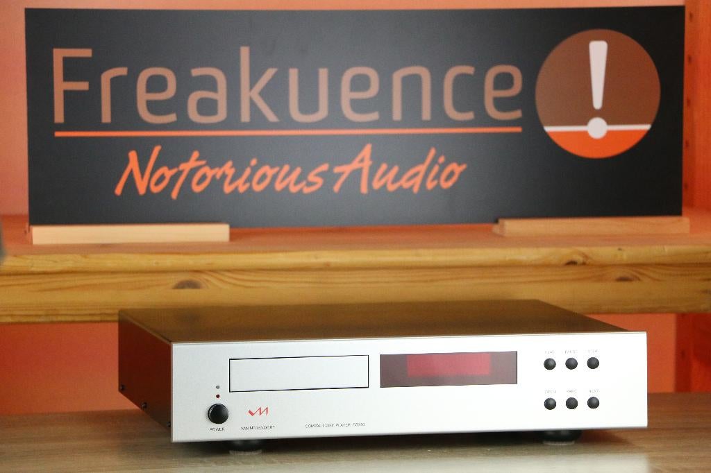 Van Medevoort CD 250 / CD250 Stabiele speler. Service gehad!, Overige merken, Service@medevoort.nl, Ophalen of Verzenden, Zo goed als nieuw