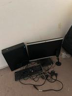 HP Desk 600 G1 SFF PC - Compacte en betrouwbare computer, Computers en Software, Desktop Pc's, Ophalen, Gebruikt, HDD, 2 tot 3 Ghz