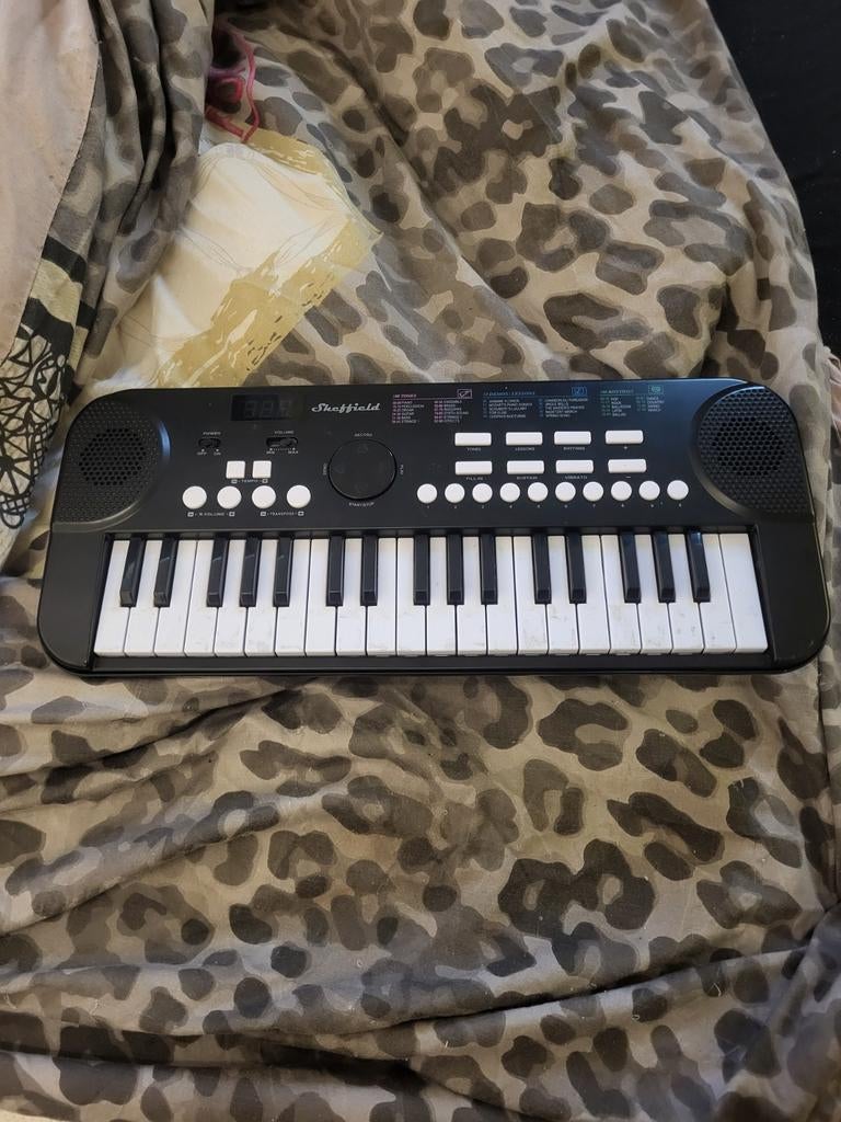 Te koop kyboard, Ophalen, Gebruikt