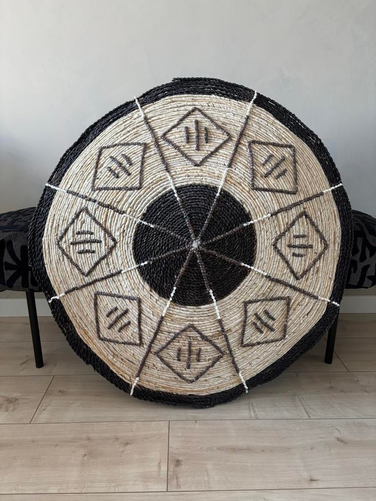 Bazar Bizar The Cozumel muurdecoratie, Ophalen, Gebruikt, Boho, 90 cm