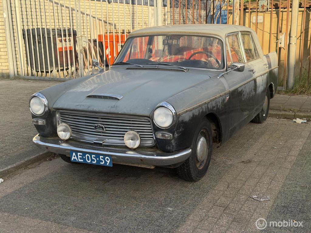 Austin A110 WESTMINSTER, Auto's, Austin, Overige carrosserieën, Bedrijf, Handgeschakeld