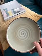 Vintage aardewerken schaal van studio Fris Edam Holland, Antiek en Kunst, Ophalen of Verzenden