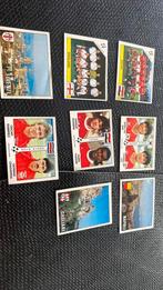 Panini wk 90, Ophalen of Verzenden, Zo goed als nieuw, Meerdere stickers