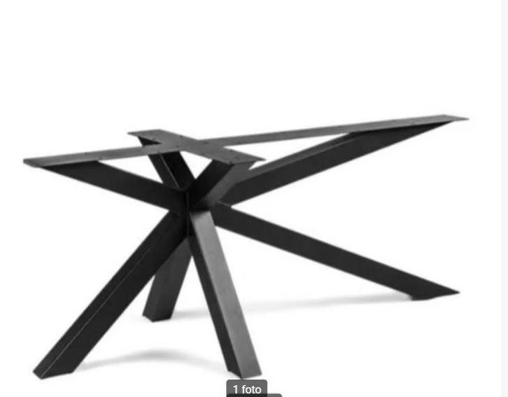 Matrix Tafelonderstel Extra Lang, Huis en Inrichting, Tafelonderdelen, Nieuw, 200 cm of meer, 200 cm of meer, Rechthoekig, Ophalen of Verzenden