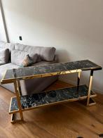 Eichholtz side table, Ophalen, 100 tot 150 cm, Zo goed als nieuw, 25 tot 50 cm