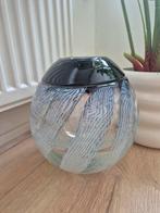 Loranto handgemaakt vaas te koop, Overige kleuren, Nieuw, Ophalen of Verzenden, Glas