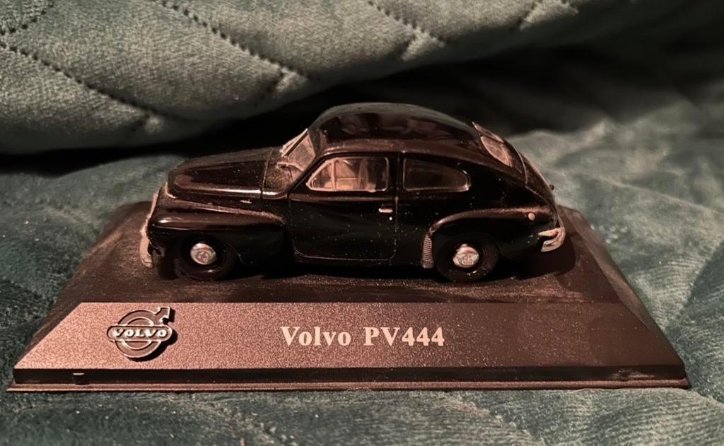 Volvo PV 444(Volvo Collection), Hobby en Vrije tijd, Modelauto's | 1:43, Ophalen of Verzenden, Zo goed als nieuw, Auto, Overige merken