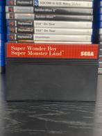 Super Wonder Boy Super Monster Land - NTSC-J SEGA Mega Drive, Spelcomputers en Games, Avontuur en Actie, 1 speler, Ophalen of Verzenden