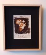 Marlene Dumas, 'De Van Gogh syndroom' (ingelijst), Ophalen of Verzenden