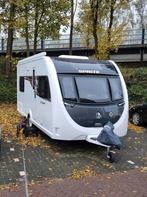 Te Koop Sprite Cruser 480 SR, Caravans en Kamperen, Omvormbare zithoek, 50 kg of minder, Particulier, 6 tot 7 meter