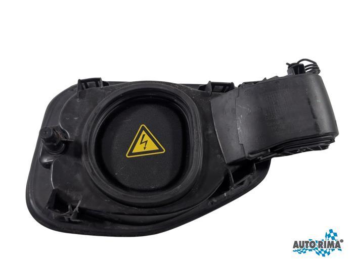 Tank Klep van een Volvo XC40 (019), Gebruikt, -, -, Ophalen of Verzenden